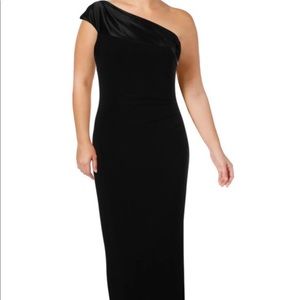 Ralph Lauren evening gown